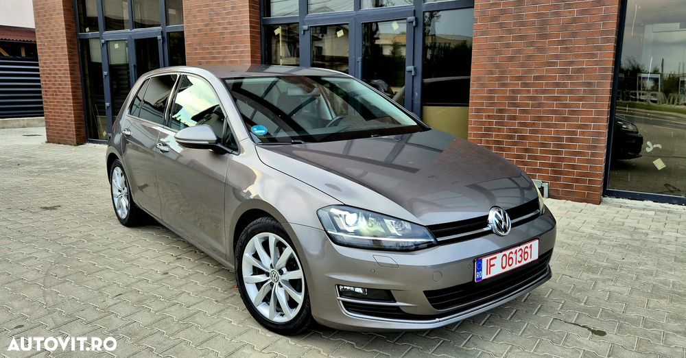 Volkswagen Golf 1.4 TSI Highline - 4