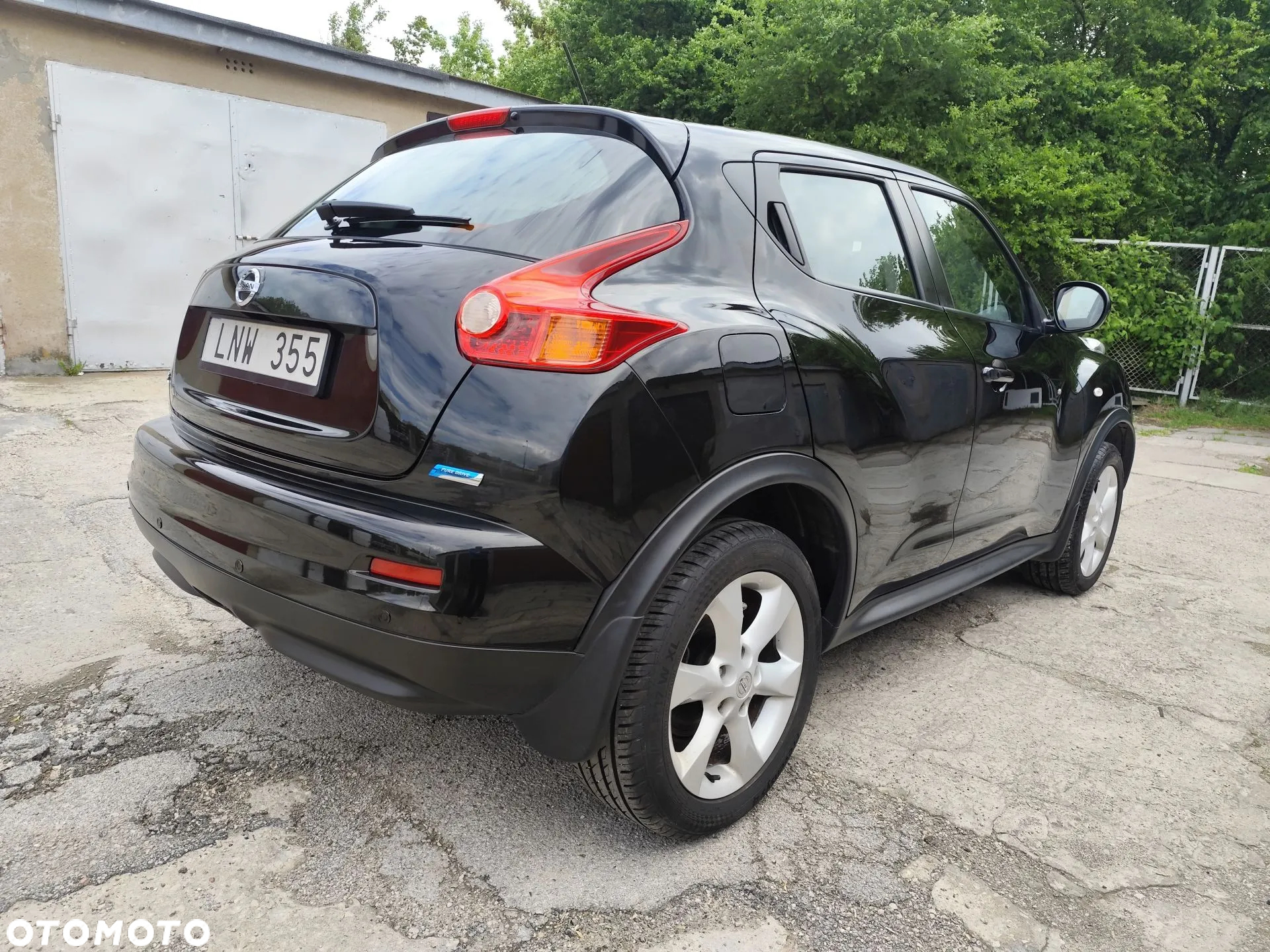 Nissan Juke 1.6 Acenta - 5