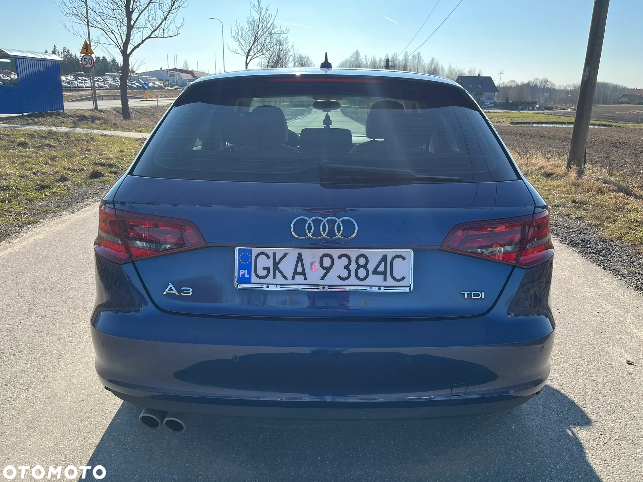 Audi A3 2.0 TDI Sportback - 7