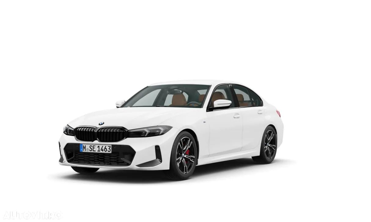 BMW Seria 3 320i xDrive AT - 1