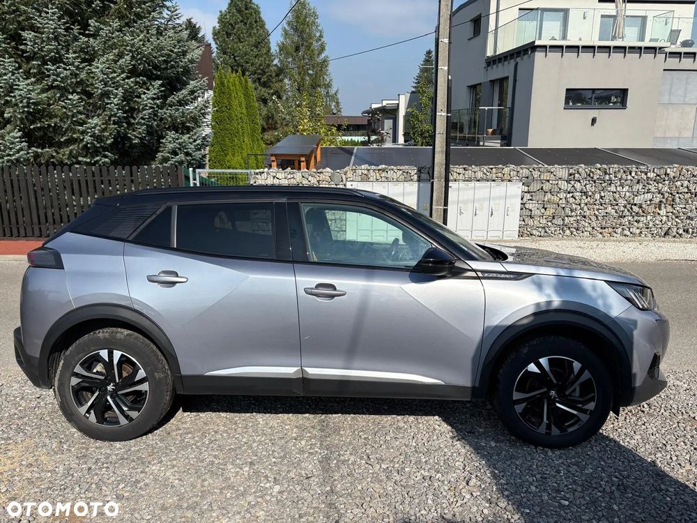 Peugeot 2008 1.2 PureTech GT Line S&S EAT8 - 16
