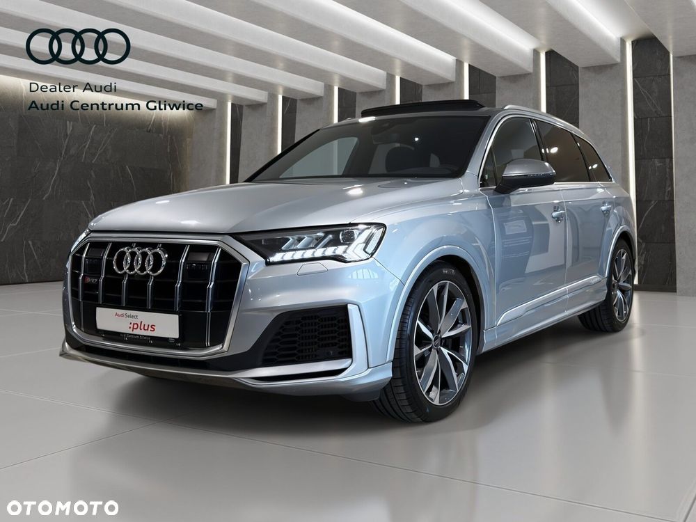 Audi SQ7 - 1