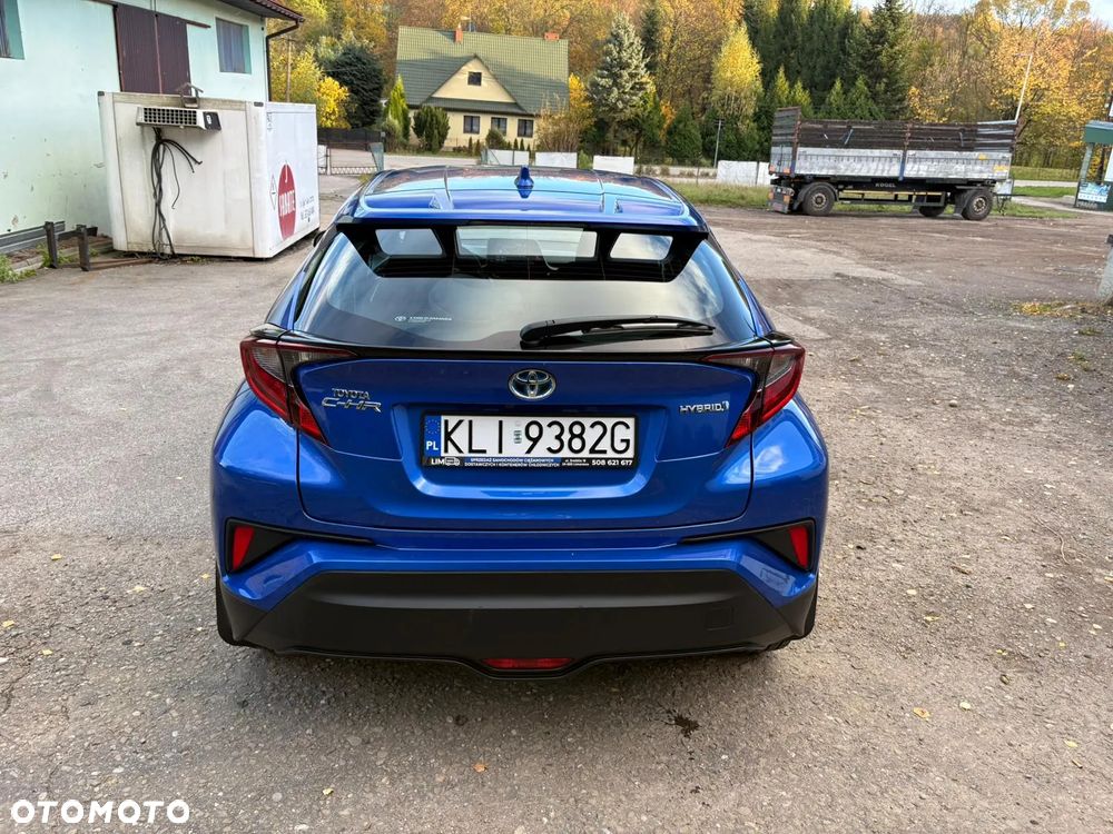 Toyota C-HR - 8