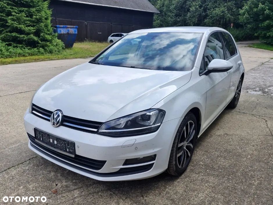 Volkswagen Golf 1.6 BlueTDI Trendline - 1