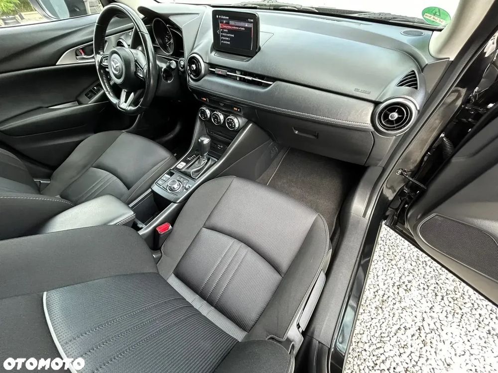 Mazda CX-3 SKYACTIV-G 2.0 Drive Homura - 29