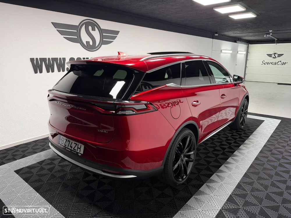 BYD Tang 86.4 kWh AWD Flagship - 5