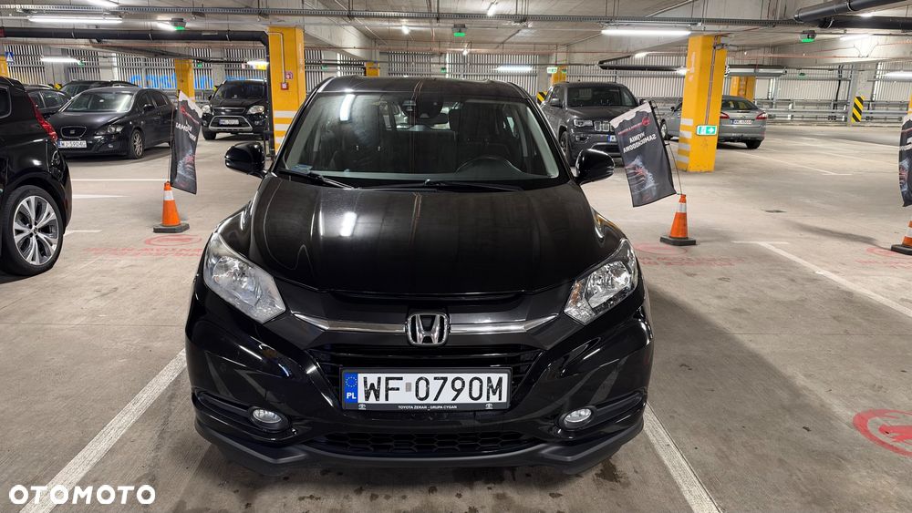 Honda Hr-V