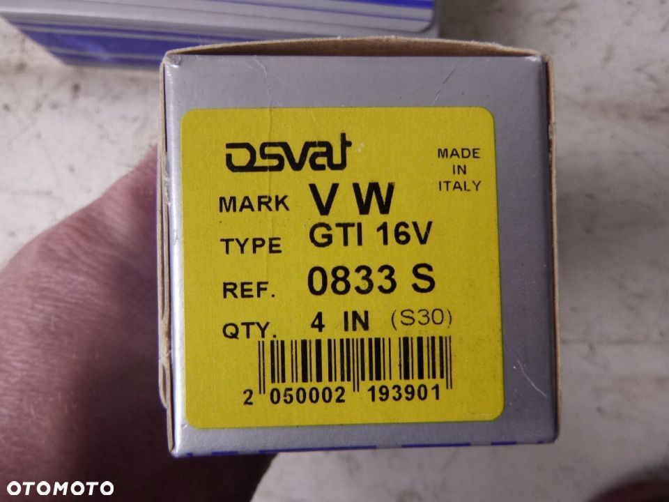 Zawór 32x7x95,5 AUDI 80 TOLEDO I GOLF II1.82.02.3 - 2