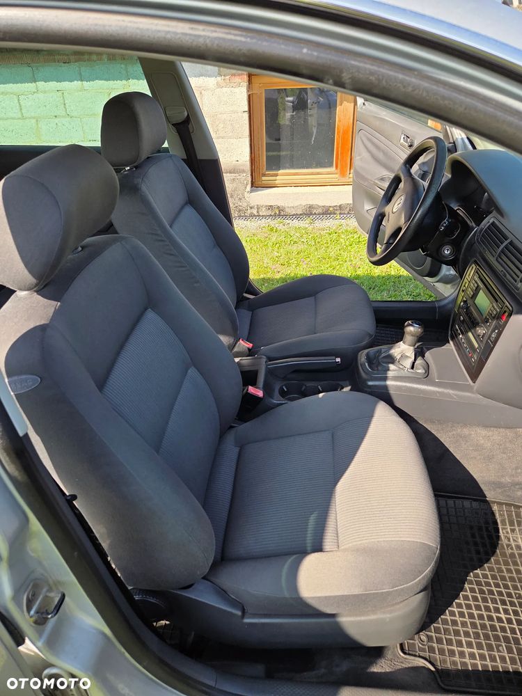 Volkswagen Passat 1.9 TDI - 15