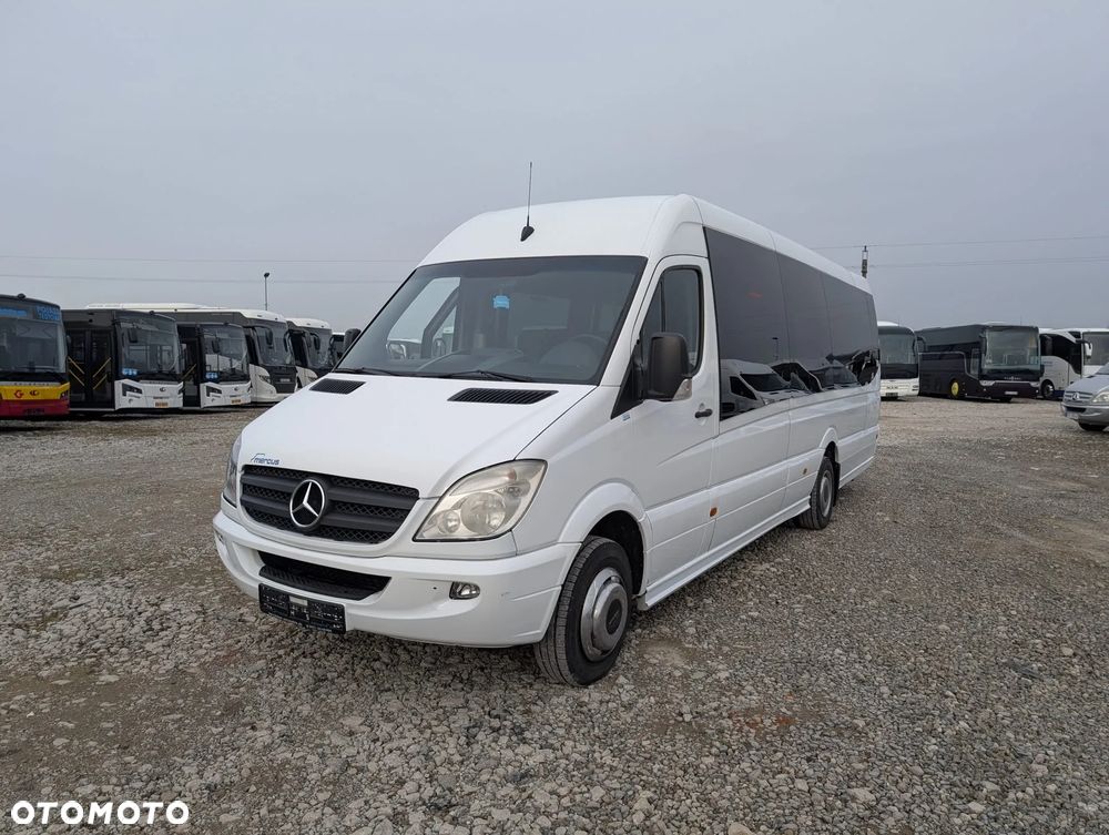 Mercedes-Benz Sprinter 515 - 11