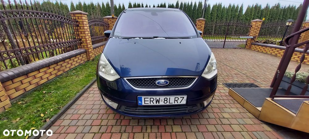 Ford Galaxy 2.0 FF Ghia - 2