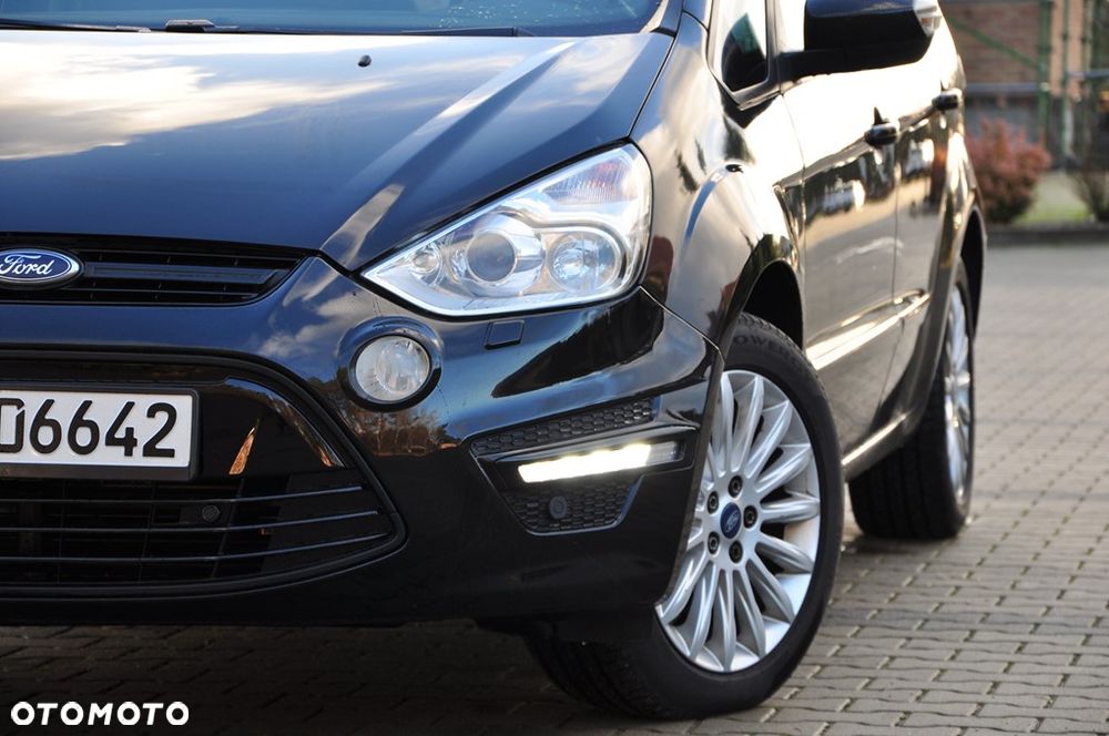 Ford S-Max 2.0 TDCi DPF Titanium X - 6