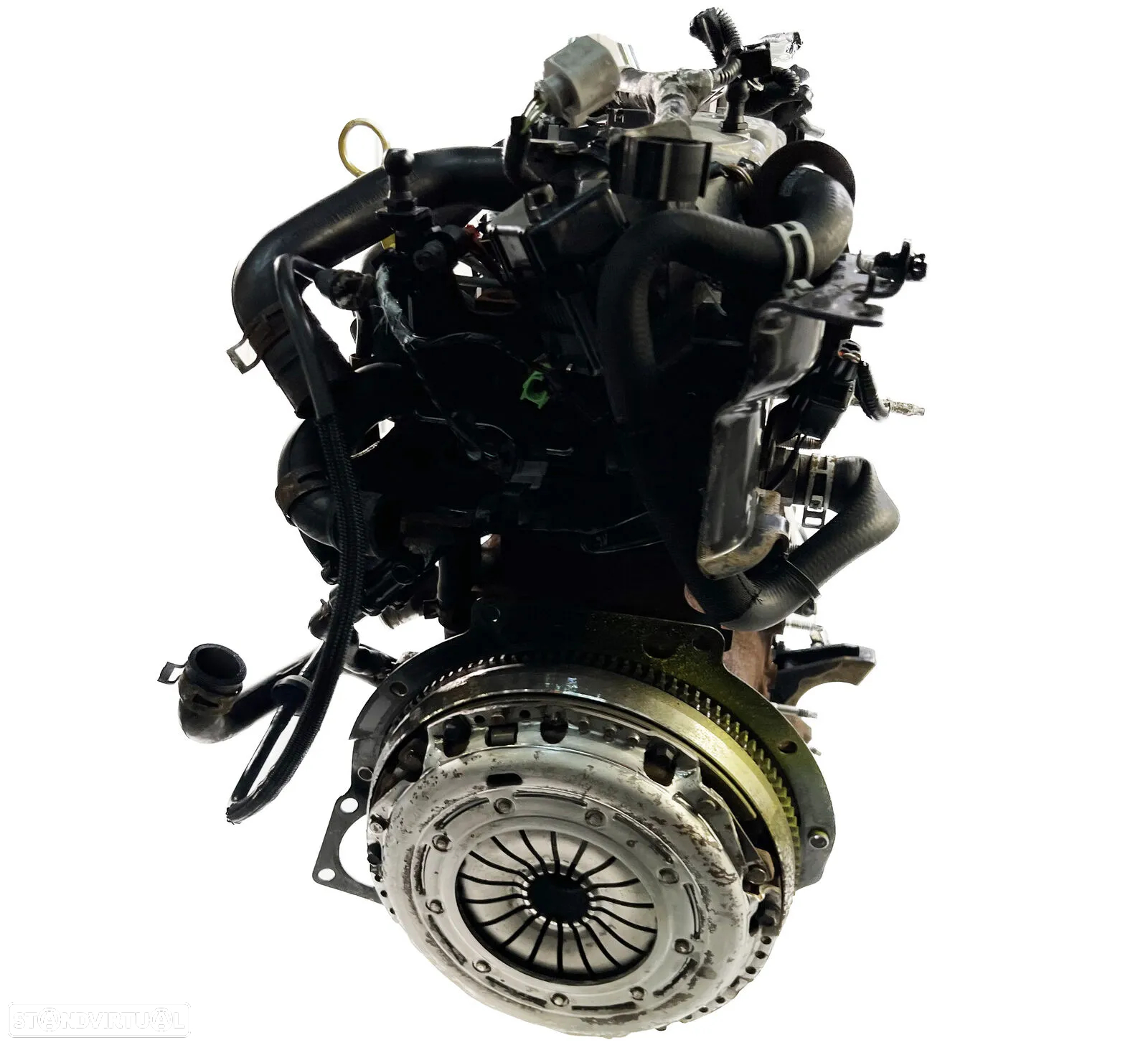 Motor KKDA KKDB FORD 1.8L 115 CV - 3