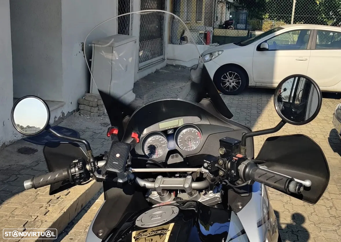Honda Varadero 1000 - 11