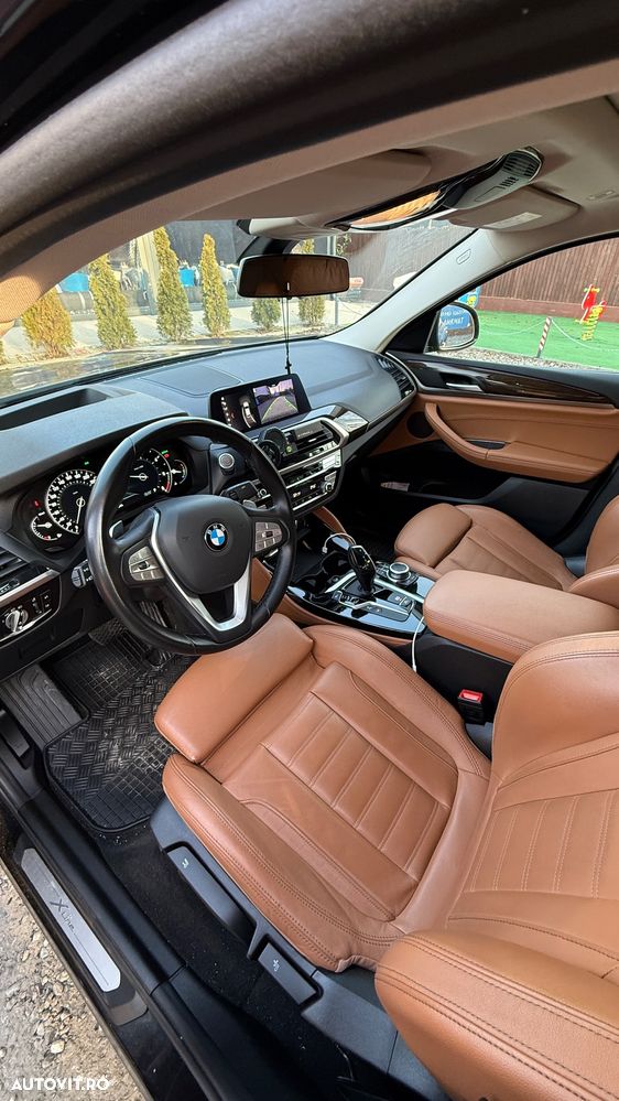 BMW X4 xDrive20d Aut. xLine - 9