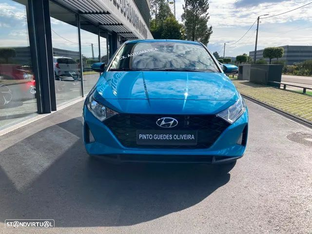Hyundai i20 1.0 T-GDI 48V-Hybrid DCT EDITION 30+ - 2