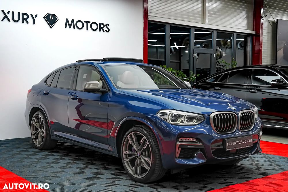 BMW X4 M M40d - 15
