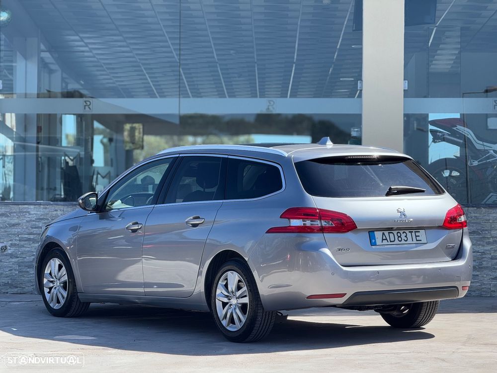 Peugeot 308 SW 1.6 BlueHDi Allure - 3