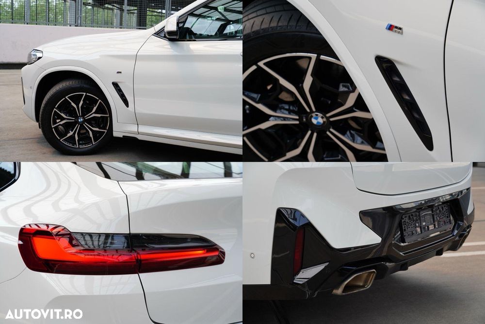 BMW X4 xDrive20i Aut. M Sport - 28