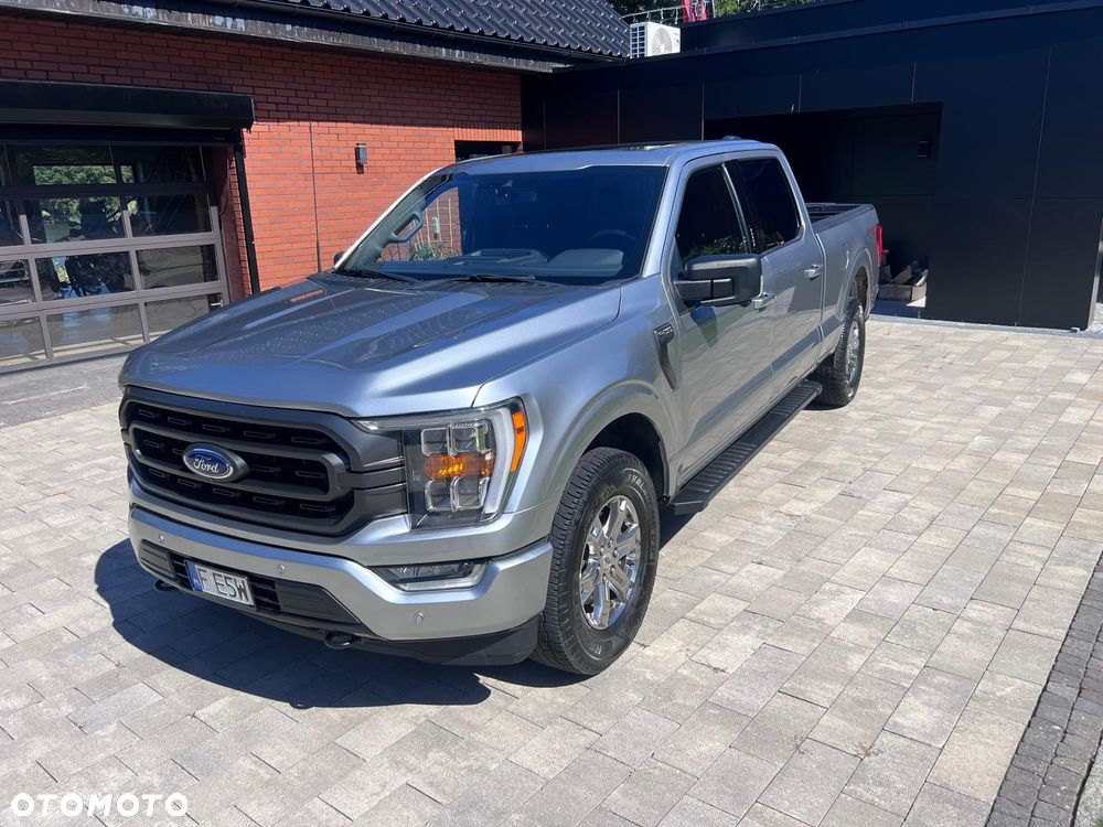 Ford F150 - 4