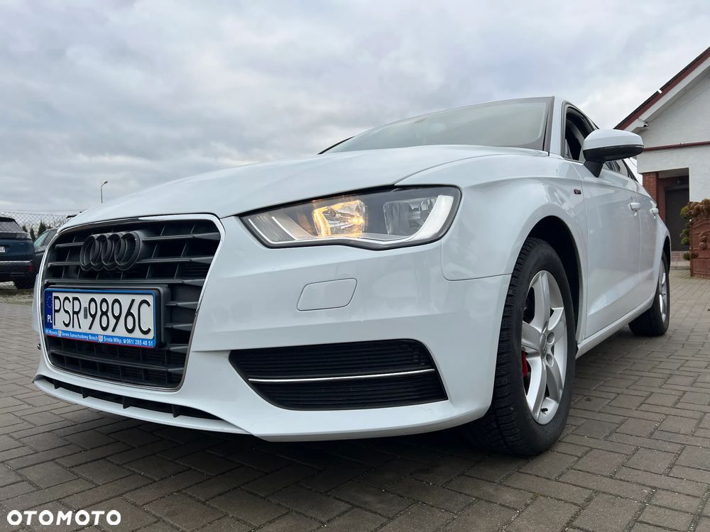 Audi A3 Sportback - 29