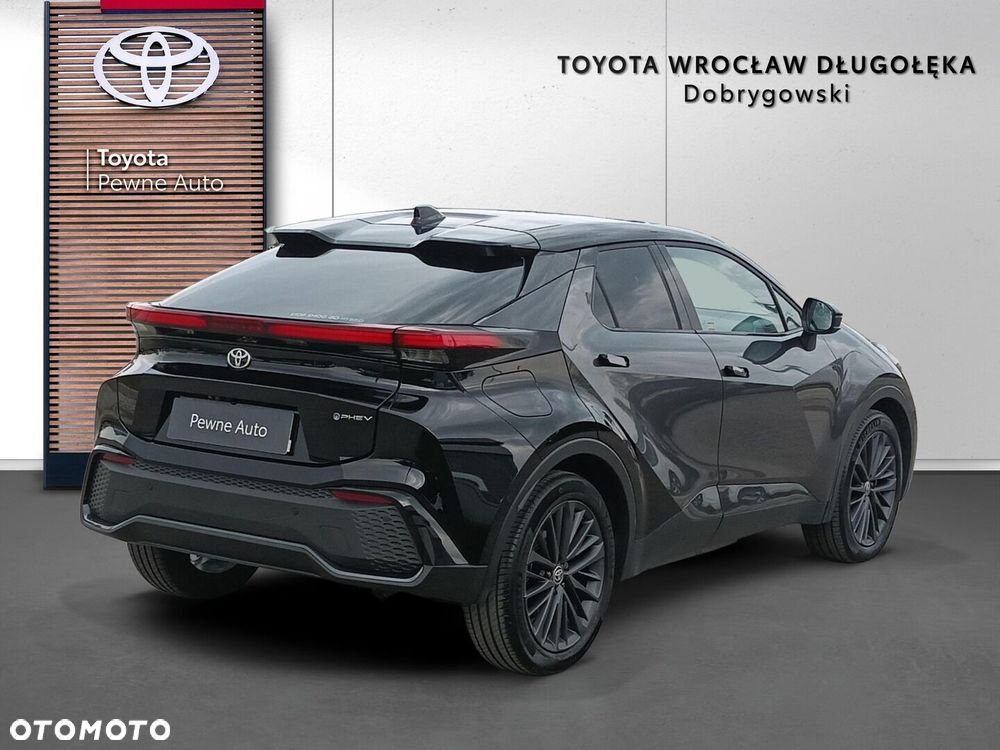 Toyota C-HR - 5