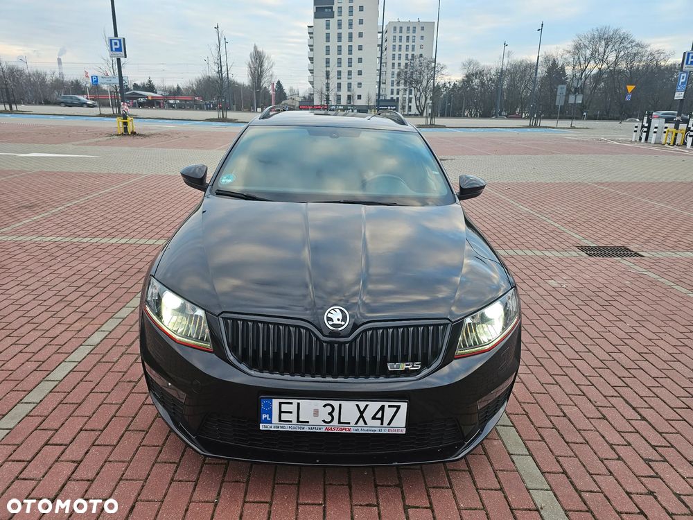 Skoda Octavia 2.0 TSI RS DSG - 3