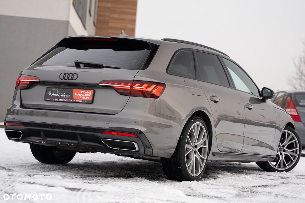 Audi A4 Avant 2.0 TDI ultra S tronic - 11