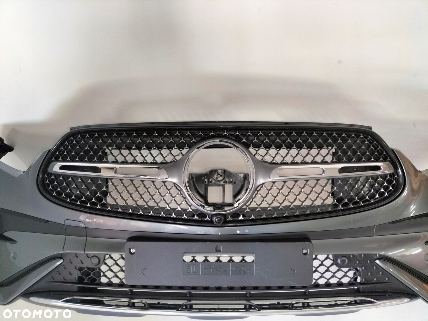 Zderzak przedni MERCEDES GLC X254 22- AMG LINE - 3