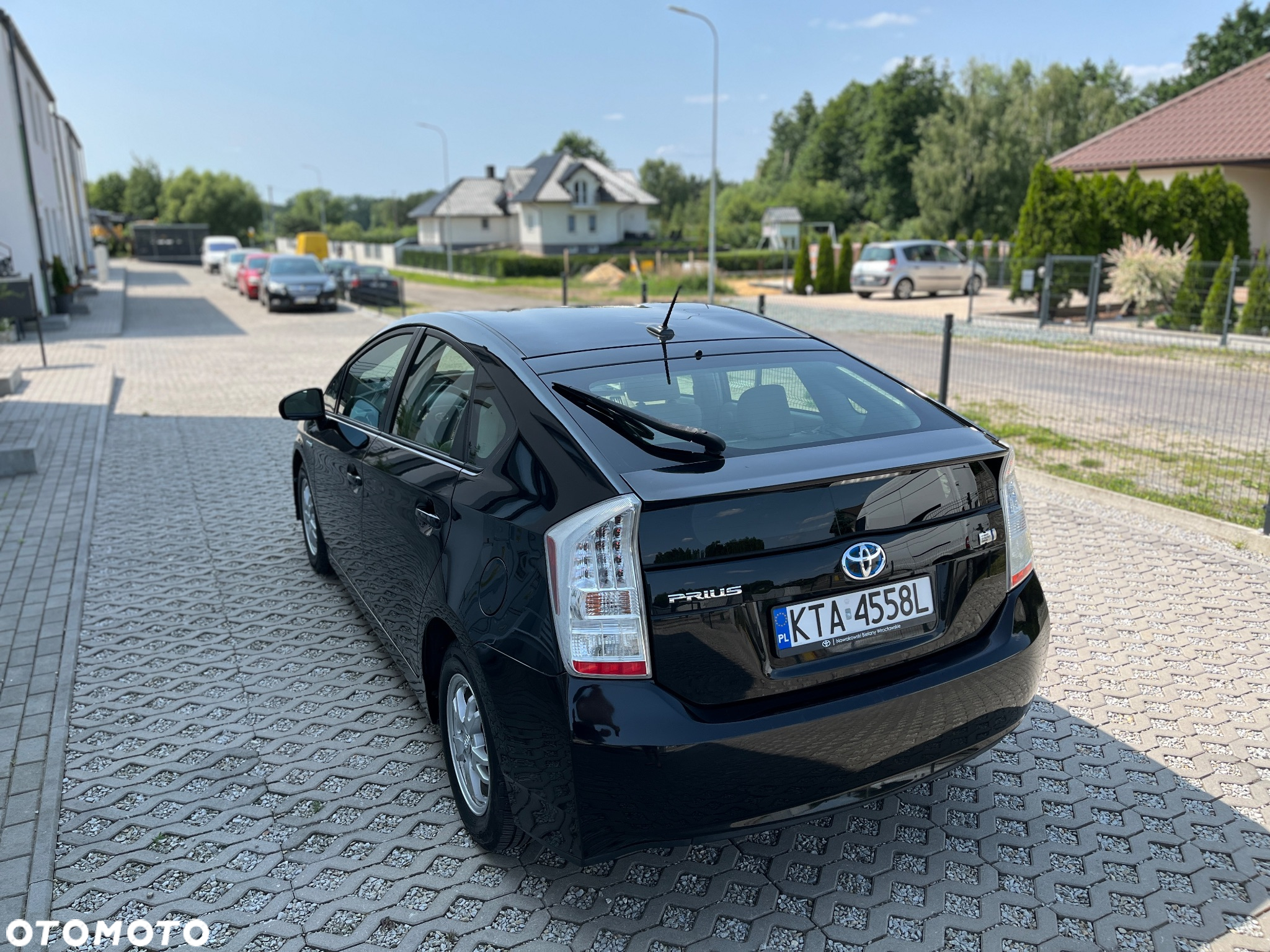Toyota Prius 1.8 HSD Luna - 13