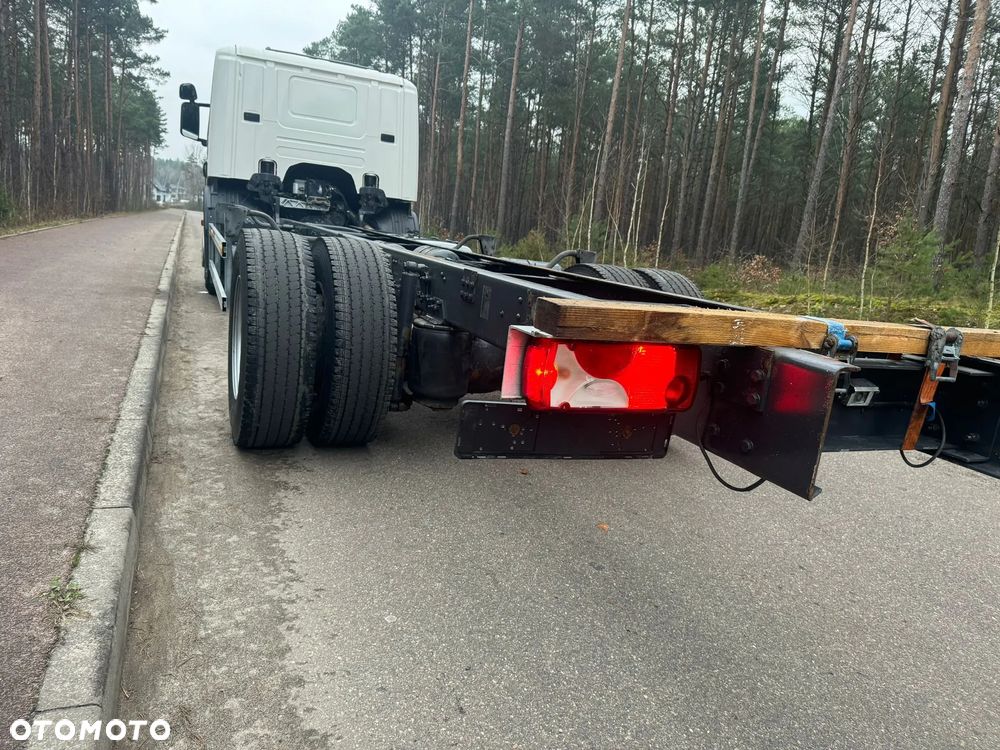 Scania P270 , 4X2 - 5