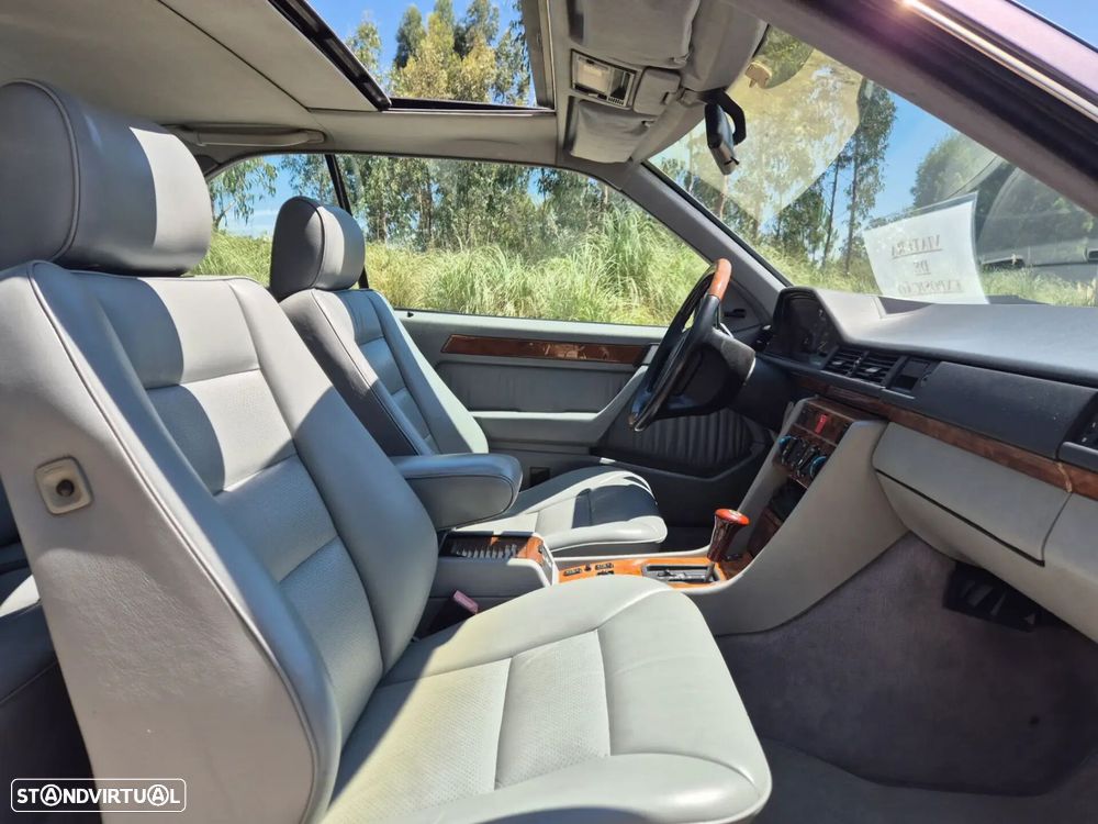 Mercedes-Benz W124 (1984-1997) - 17