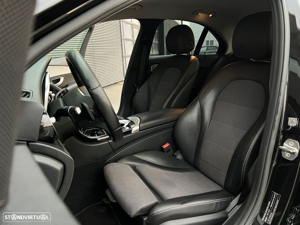 Mercedes-Benz C 200 d Avantgarde Aut. - 13