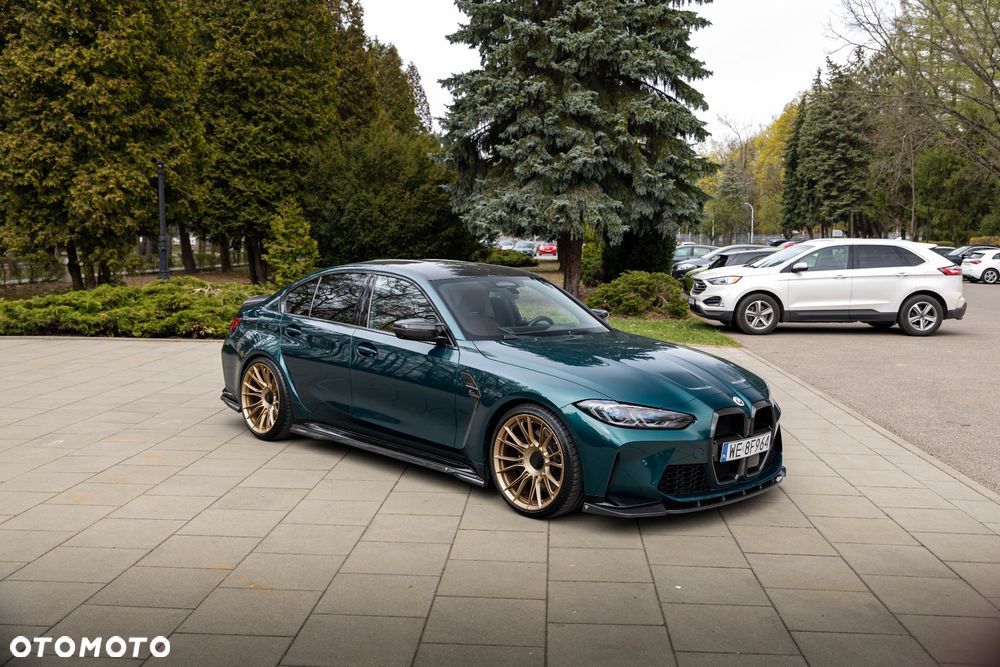 BMW M3 - 10
