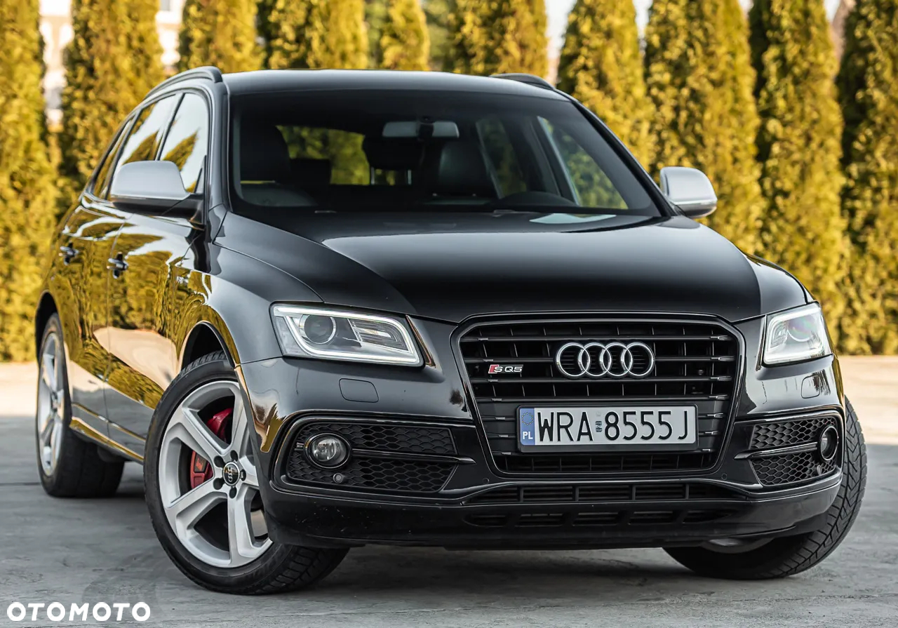 Audi SQ5 3.0 TDI Quattro Tiptronic EU6 - 2