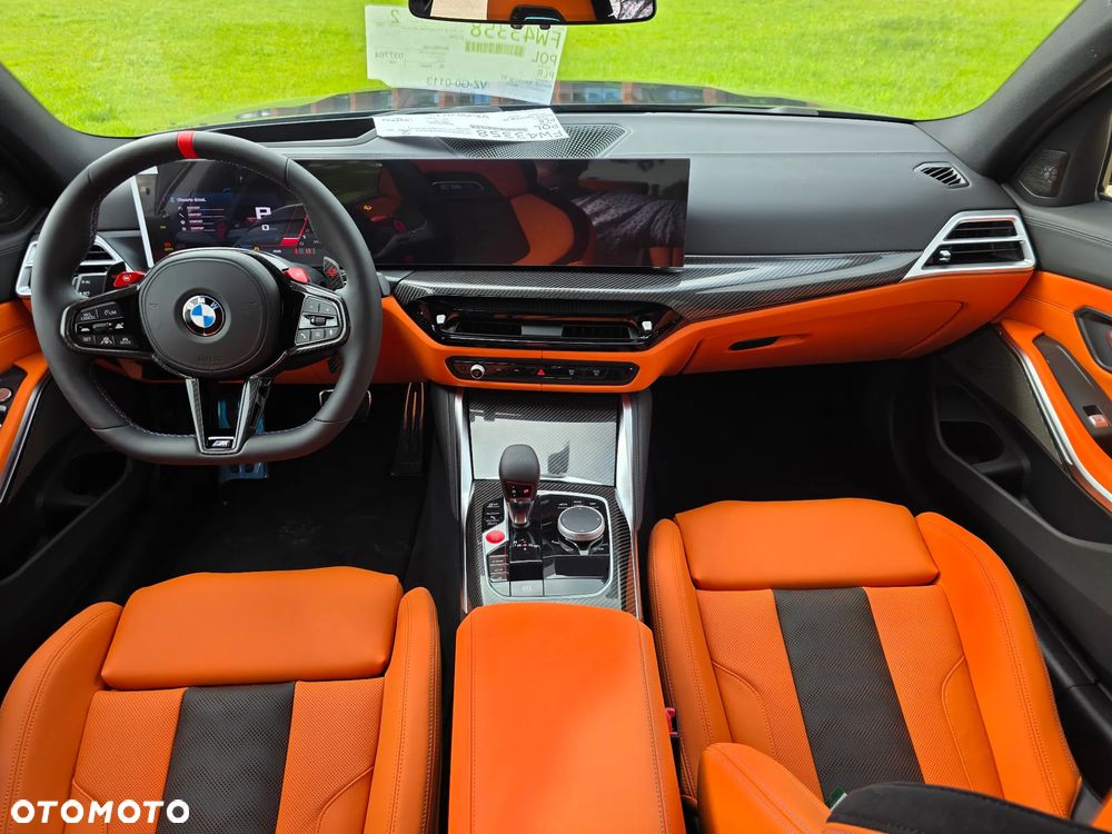 BMW M3 Competition xDrive sport - 13