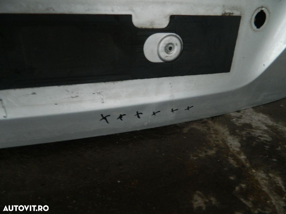 Hayon Ford Fiesta, 2002, 2003, 2004, 2005, 2006, 2007, 2008. - 7