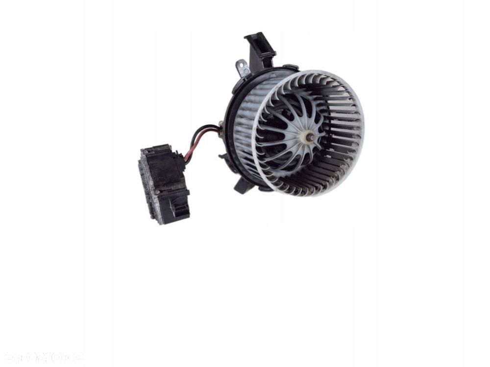 audi a4 b8 a5 q5 8r 08-12r rezystor dmuchawa wentylator 8k0820521b - 2