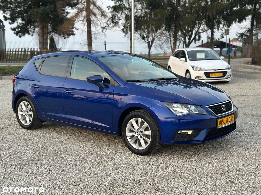 Seat Leon 1.4 TSI Start&Stop Style - 11