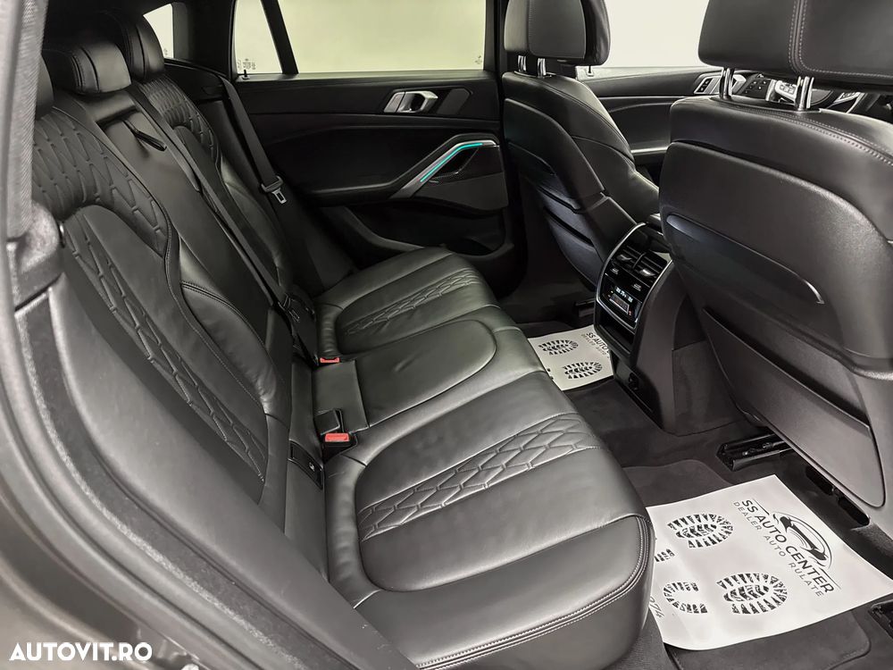 BMW X6 M M50d - 24