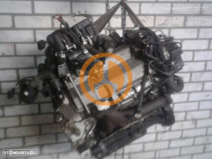 Motor M640940 MERCEDES-BENZ