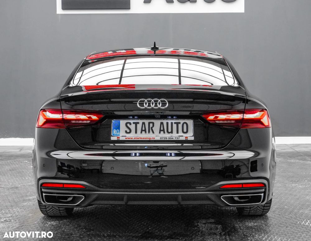 Audi A5 Sportback 2.0 40 TFSI quattro S tronic MHEV Advanced - 6