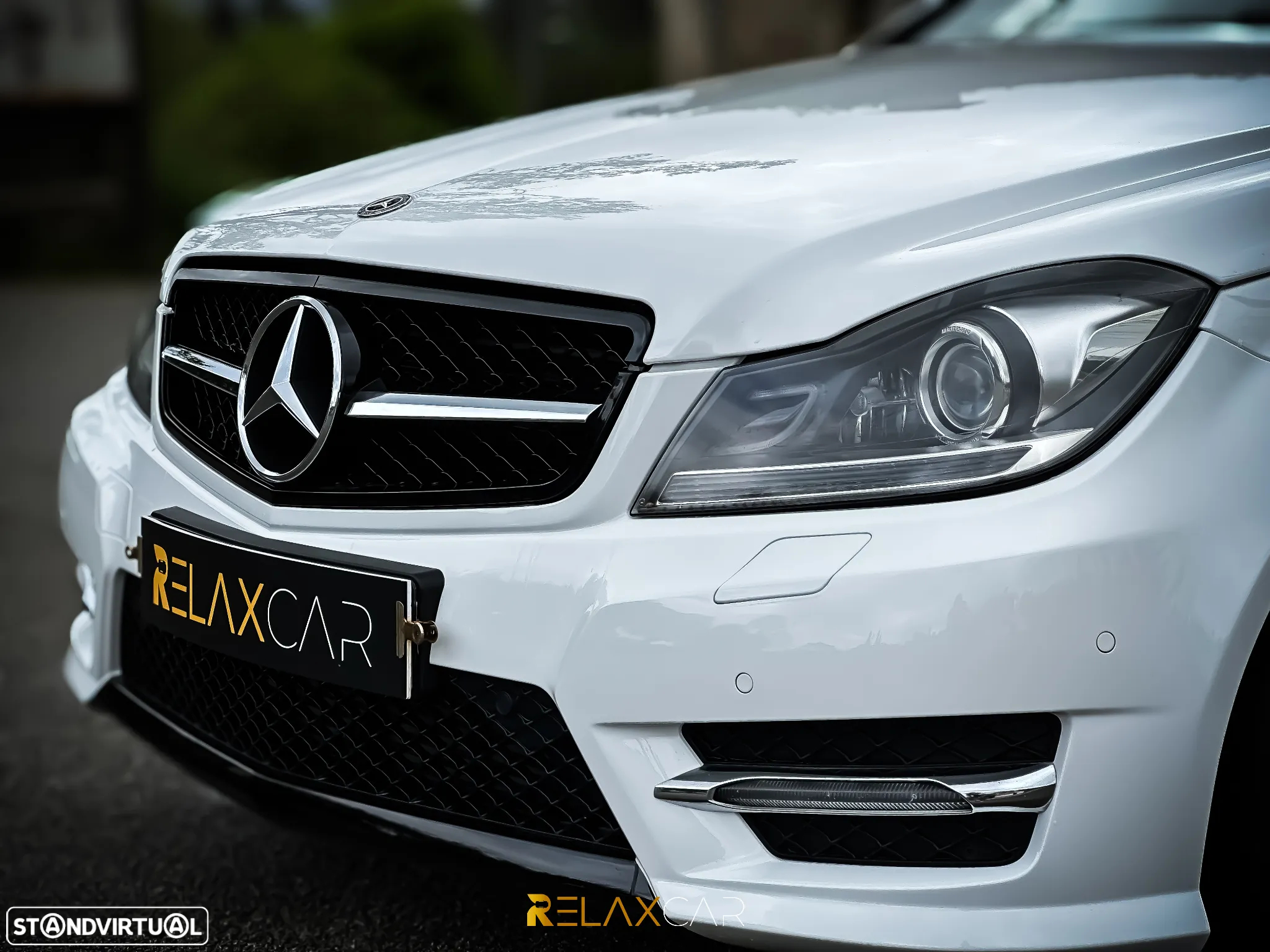 Mercedes-Benz C 250 CDi BE Aut. - 5