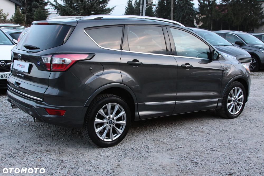 Ford Kuga 2.0 TDCi 2x4 Vignale - 11