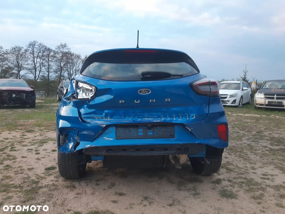 Ford Puma 1.0 EcoBoost Titanium - 8
