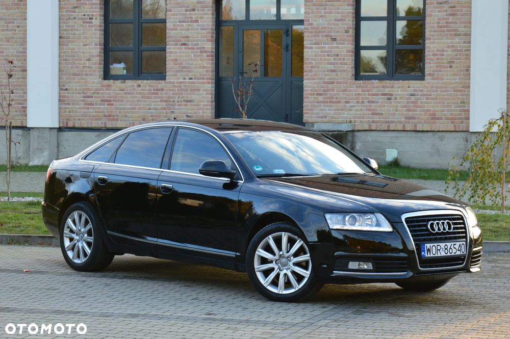 Audi A6 Limousine 2.7 TDI - 22