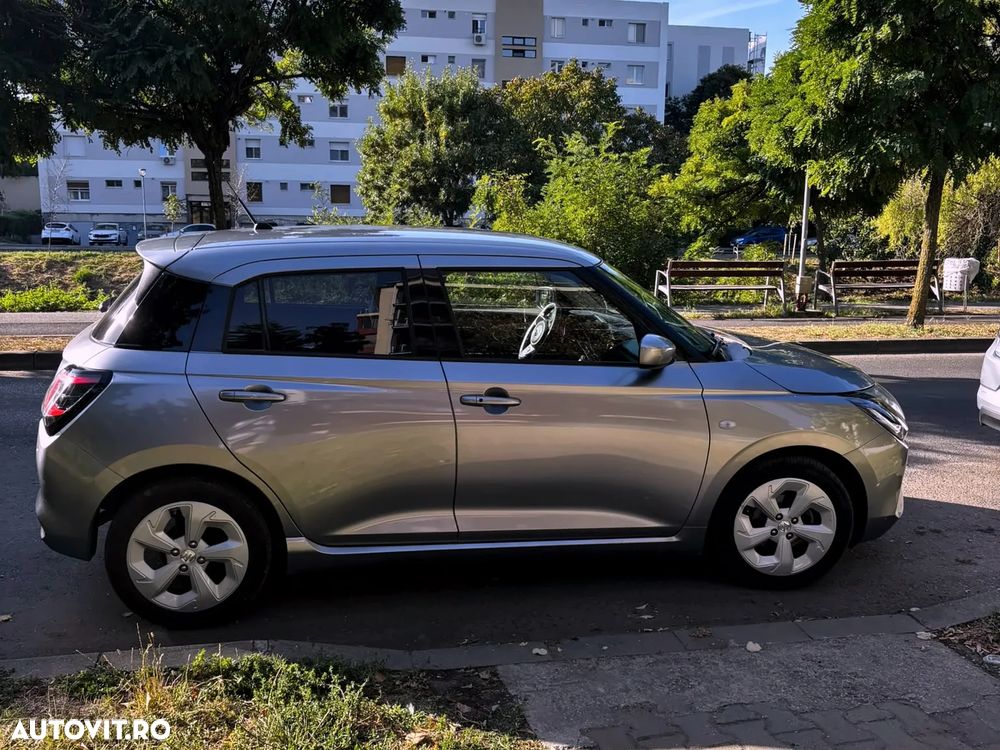 Suzuki Swift M-Hybrid 1.2 Passion - 8