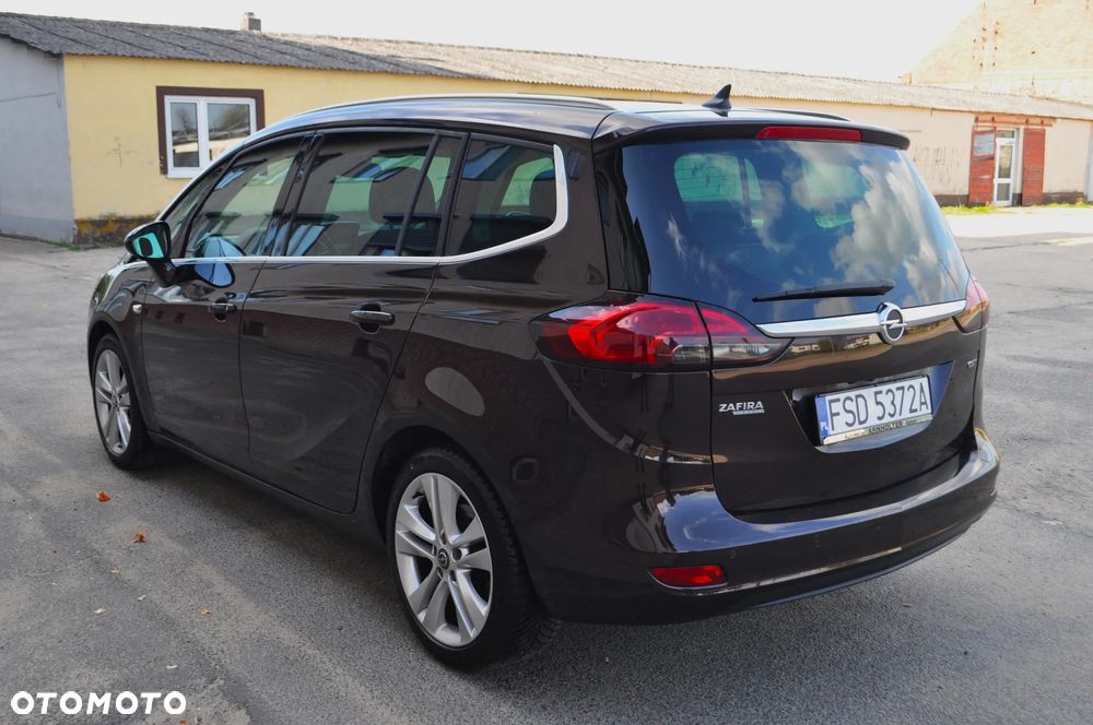 Opel Zafira - 7