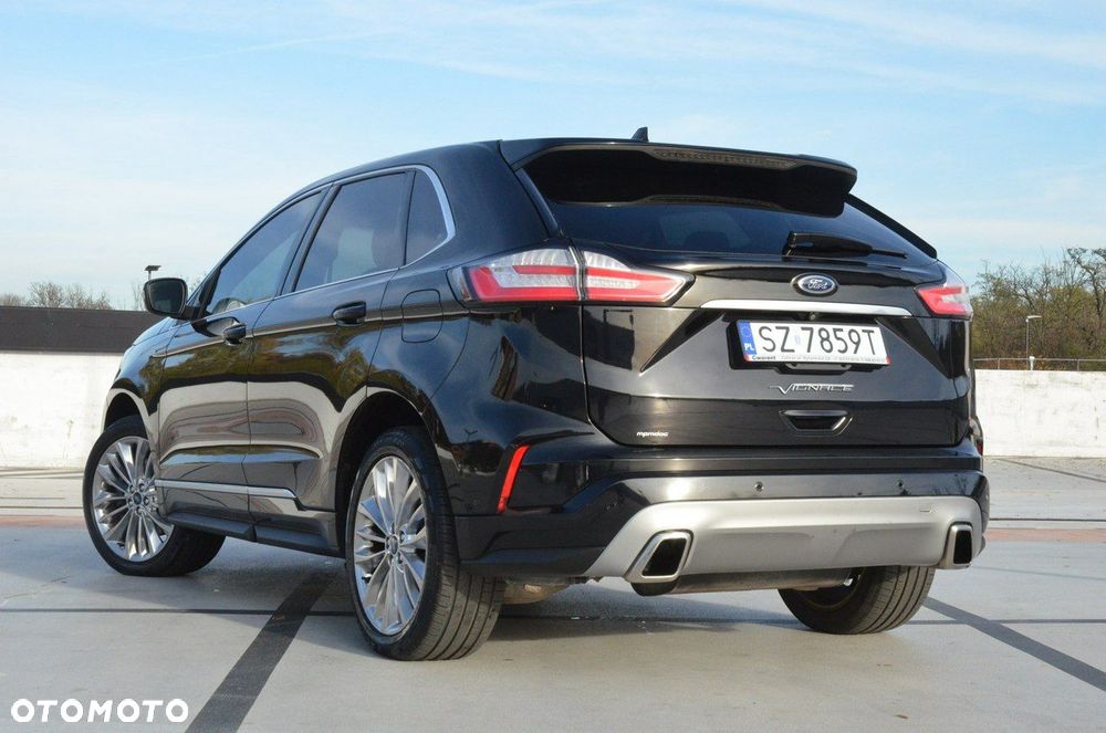 Ford Edge - 16