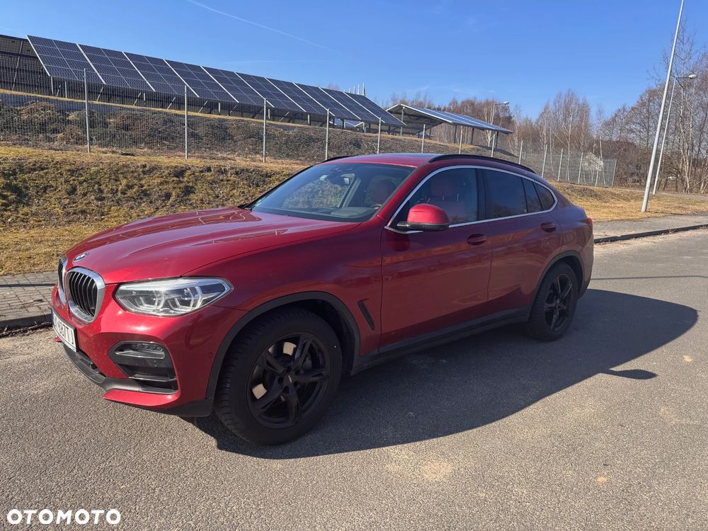 BMW X4 xDrive30i Advantage sport - 5